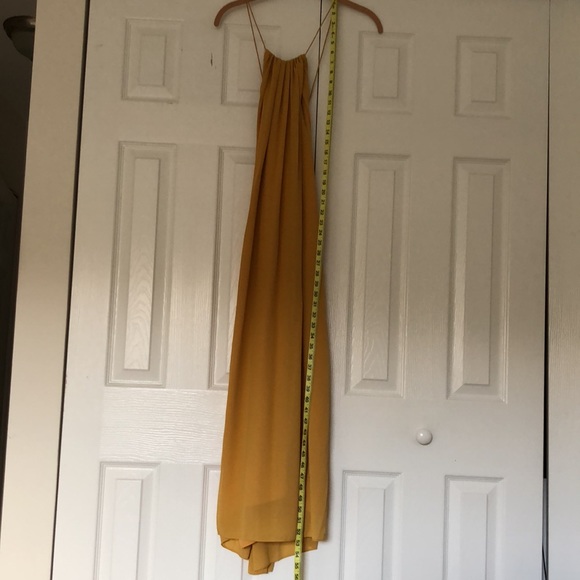 Chris Gramer Backless Dress  Size 1 = Small NWOT - Picture 8 of 14